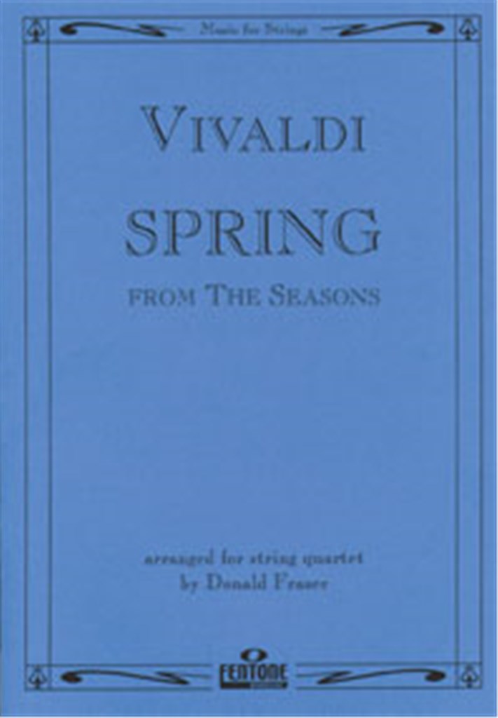 Spring from 'The Four Seasons'